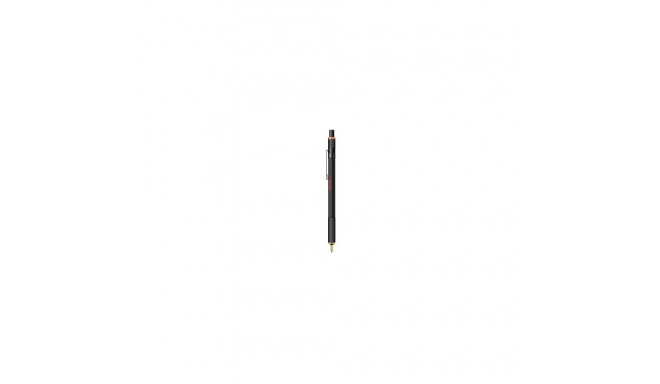 "ROTRING Kugelschreiber 800 Schwarz. M-Schwarz Geschenkbox"