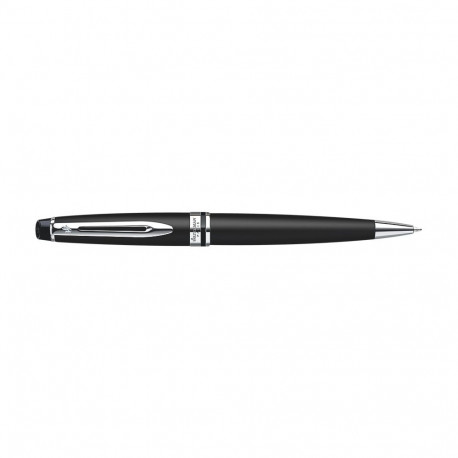 "WATERMAN Kugelschreiber Expert Matt Black M Blau Geschenkbox"