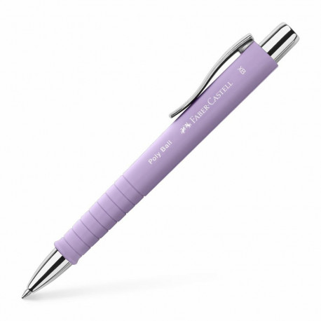 FABER-CASTELL pastapliiats 0.7mm, sinine