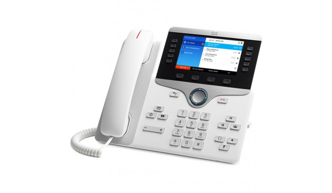 "Cisco IP PHONE 8851"