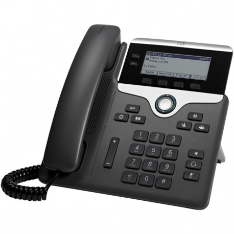 "Cisco IP PHONE 7821"