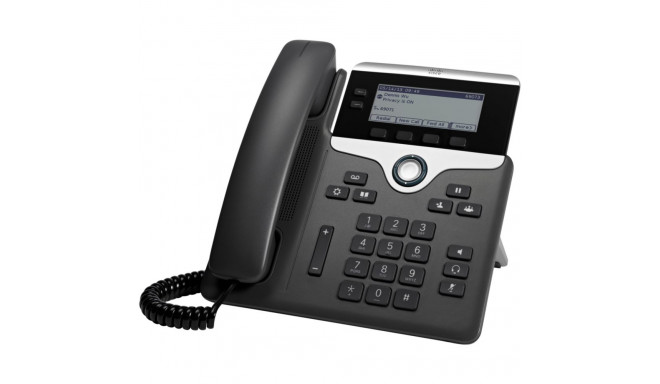 "Cisco IP PHONE 7821"