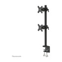 "Tischhalterung für zwei Flachbildschirme bis 27"" (69 cm) 6KG FPMA-D700DV Neomounts"