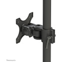 "Tischhalterung für zwei Flachbildschirme bis 27"" (69 cm) 6KG FPMA-D700DV Neomounts"