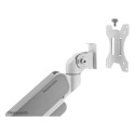 "Neomounts DS70PLUS-450WH1 vollbewegliche Tischhalterung für 17-49"" Curved Ultra Wide Bildschirme -