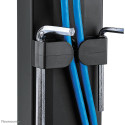 "Neomounts FPMA-D865BLACK Tischhalterung für Flachbildschirme bis 32"" (81 cm)."