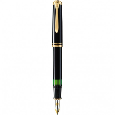 "Pelikan Füllhalter M600 Schwarz M Geschenkbox"