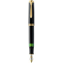 "Pelikan Füllhalter M600 Schwarz F Geschenkbox"