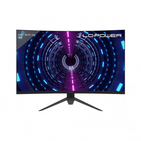 "LC-Power 80.01cm (31.5"") LC-M32-QHD-165-V2 Curved"