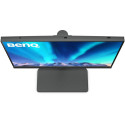 "BenQ 68.6cm SW272U 16:9 DP/USB-C/2xHDMI bk.lift/piv UHD"