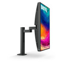 "BenQ 68.6cm PD2705UA 16:9 DP/HDMI/USB bk. ErgoArm spk. UHD"
