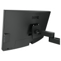 "BenQ 68.6cm PD2705UA 16:9 DP/HDMI/USB bk. ErgoArm spk. UHD"