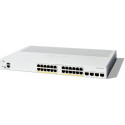 "Cisco GSwitch 24+4P Catalyst 1300-24P-4X M RM Poe+"