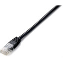 "Equip Patchkabel Cat5e U/UTP 2xRJ45 3.00m schwarz Polybeutel"