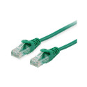 "Equip Patchkabel Cat6 U/UTP 2xRJ45 5.00m grün Polybeutel"