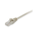 "Equip Patchkabel Cat6 U/UTP 2xRJ45 0.50m beige Polybeutel"
