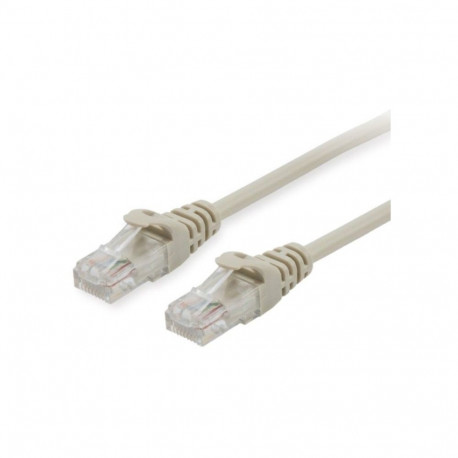 "Equip Patchkabel Cat6 U/UTP 2xRJ45 3.00m beige Polybeutel"