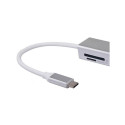 "Equip USB-Hub 4-Port 3.2/C->4x3.0 5Gbps o.Netzteil si"