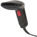 "MANHATTAN Barcodescanner Kontakt CCD USB 60mm schwarz"