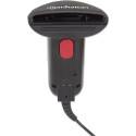 "MANHATTAN Barcodescanner Kontakt CCD USB 60mm schwarz"