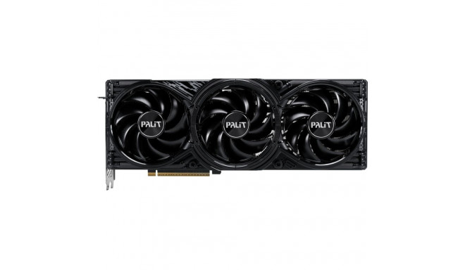 "Palit RTX5080 GamingPro OC 16GB GDDR7 HDMI 3xDP"