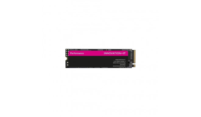 "M.2 128GB InnovationIT Performance NVMe PCIe 3.0 x 4 BULK"