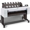 "HP DesignJet T1600 Großformatdrucker Color"