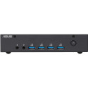 "ASUS PN43-BBN200MD iN200/black/non-logo ohne OS"