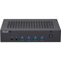 "ASUS PN43-BBN100MD iN100/black/non-logo ohne OS"