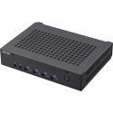 "ASUS PN43-BBN100MD iN100/black/non-logo ohne OS"