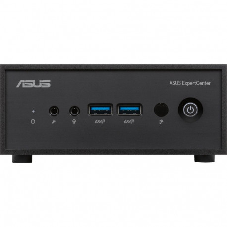 "ASUS PN42-SN100AD iN100/4GB-DDR4/128GB M.2/black W11P"