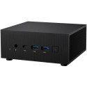"ASUS PN52-S5030MD AMDR5-5600H/8GB-DDR4/256GB M.2/black ohne OS"