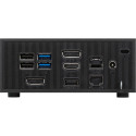 "ASUS PN42-SN100AD iN100/4GB-DDR4/128GB M.2/black W11P"