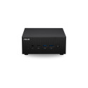 "ASUS PN64-S7018MDE1 i7-13700H/16GB-DDR5/516GB M.2/black ohne OS"