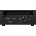 "ASUS PN64-S5012MD i5-12500H/8GB-DDR5/256GB M.2/black ohne OS"