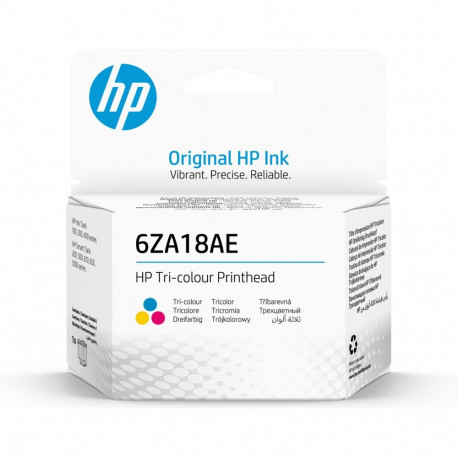 "HP Tri-Color Printhead"