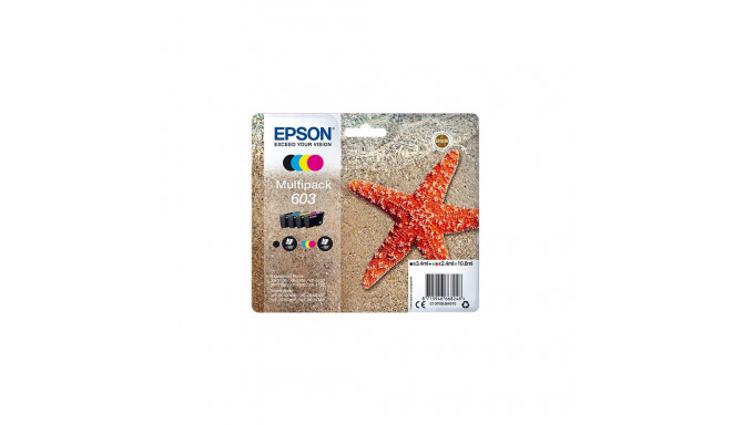 "Epson 603 Multipack C13T03U640"