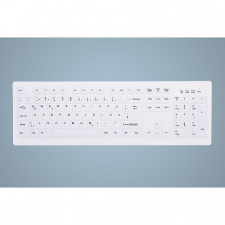 "Active Key Medical Keyboard C8100 - IP68 vollversiegelt"