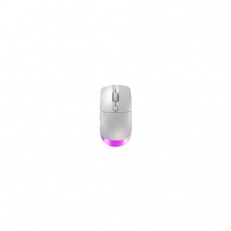 "CHERRY XTRFY M50 White Wireless Mouse"