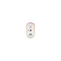"CHERRY XTRFY M50 White Wireless Mouse"