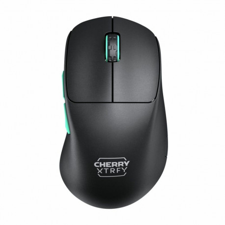 "CHERRY XTRFY M64 Wireless. Black Wireless Maus"