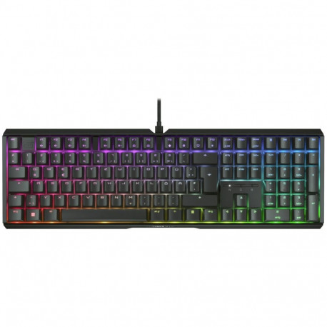 "CHERRY XTRFY TAS MX 3.1 RGB Corded (DE) MX2A Red sw"