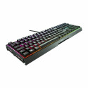 "CHERRY XTRFY TAS MX 3.1 RGB Corded (DE) MX2A Red sw"