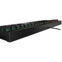 "CHERRY TAS MX 2.0S RGB Corded DE-Layout schwarz MX BLACK"