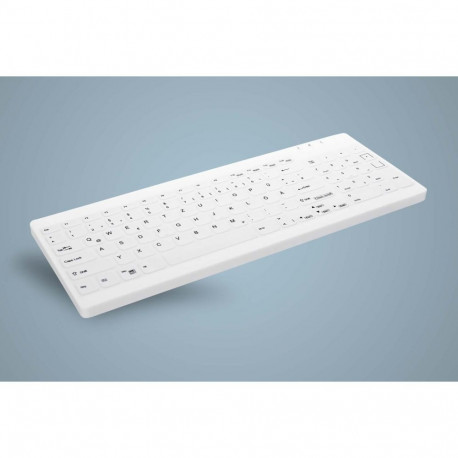 CHERRY ACTIVE KEY MTA AK-C7012 vahetatav membraan DE-Layout, valge