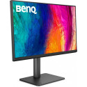 "BenQ 68.6cm PD2706QN 16:9 DP/USB-C/HDMI bk.lift/piv QHD"
