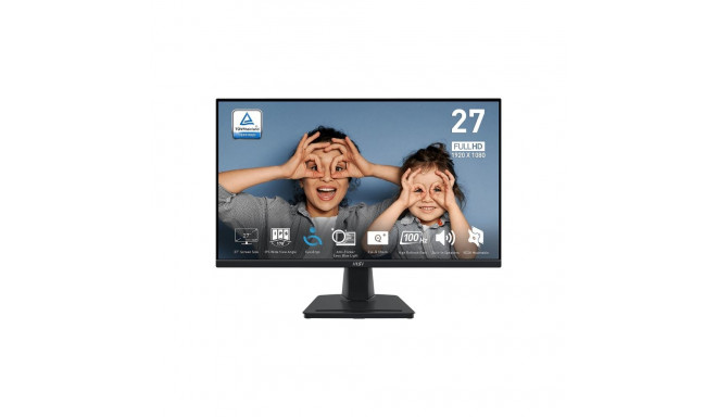 "MSI PRO MP275QDE 69cm (27"") IPS WQHD 4ms 100Hz"