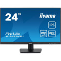 "IIYAMA 60.5cm (23.8"") XU2493HSU-B7 16:9 HDMI+DP+2xUSB IPS"