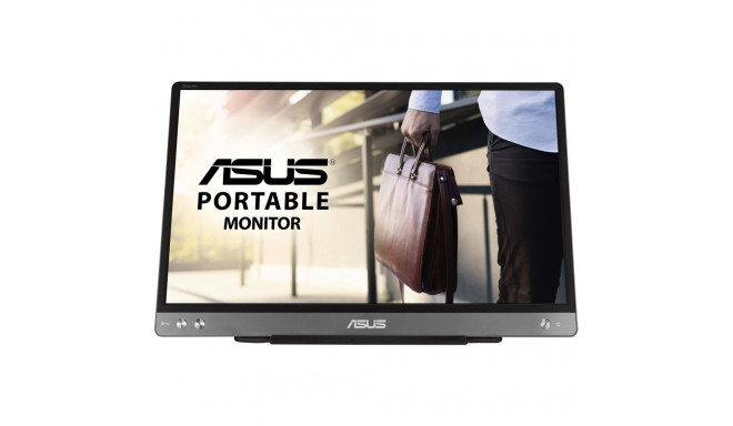 "ASUS ZenScreen MB14AC 35.6cm (16:9) FHD USB-C"