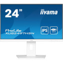 "IIYAMA 60.5cm (23.8"") XUB2497HSN-W2 16:9 HDMI+DP+USB-C Lift"